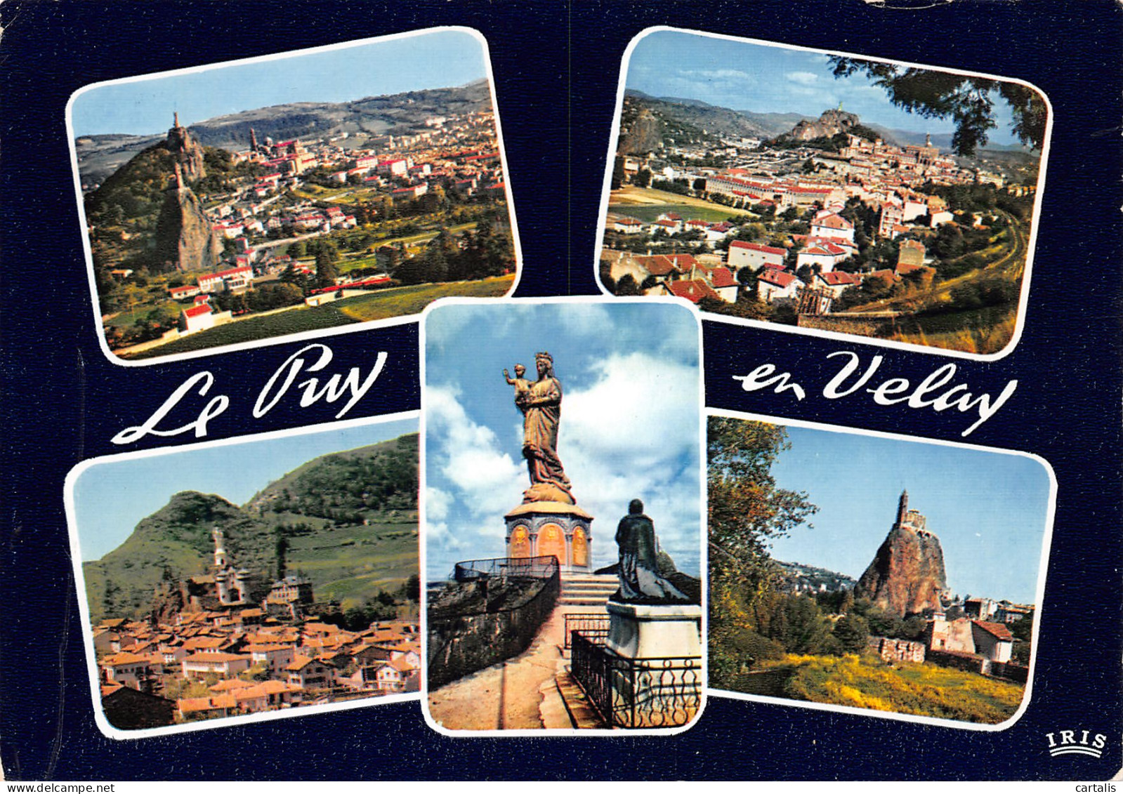 43-LE PUY EN VELAY-N°3811-C/0073 - Le Puy En Velay