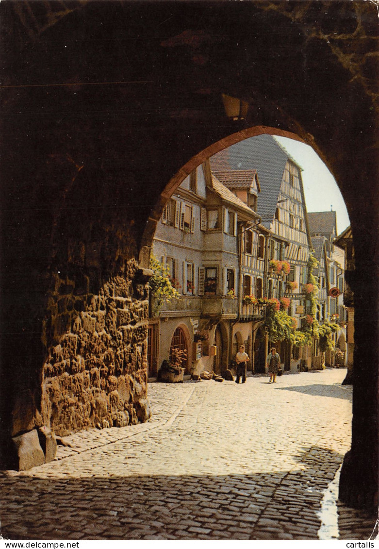 68-RIQUEWIHR-N°3811-B/0353 - Riquewihr