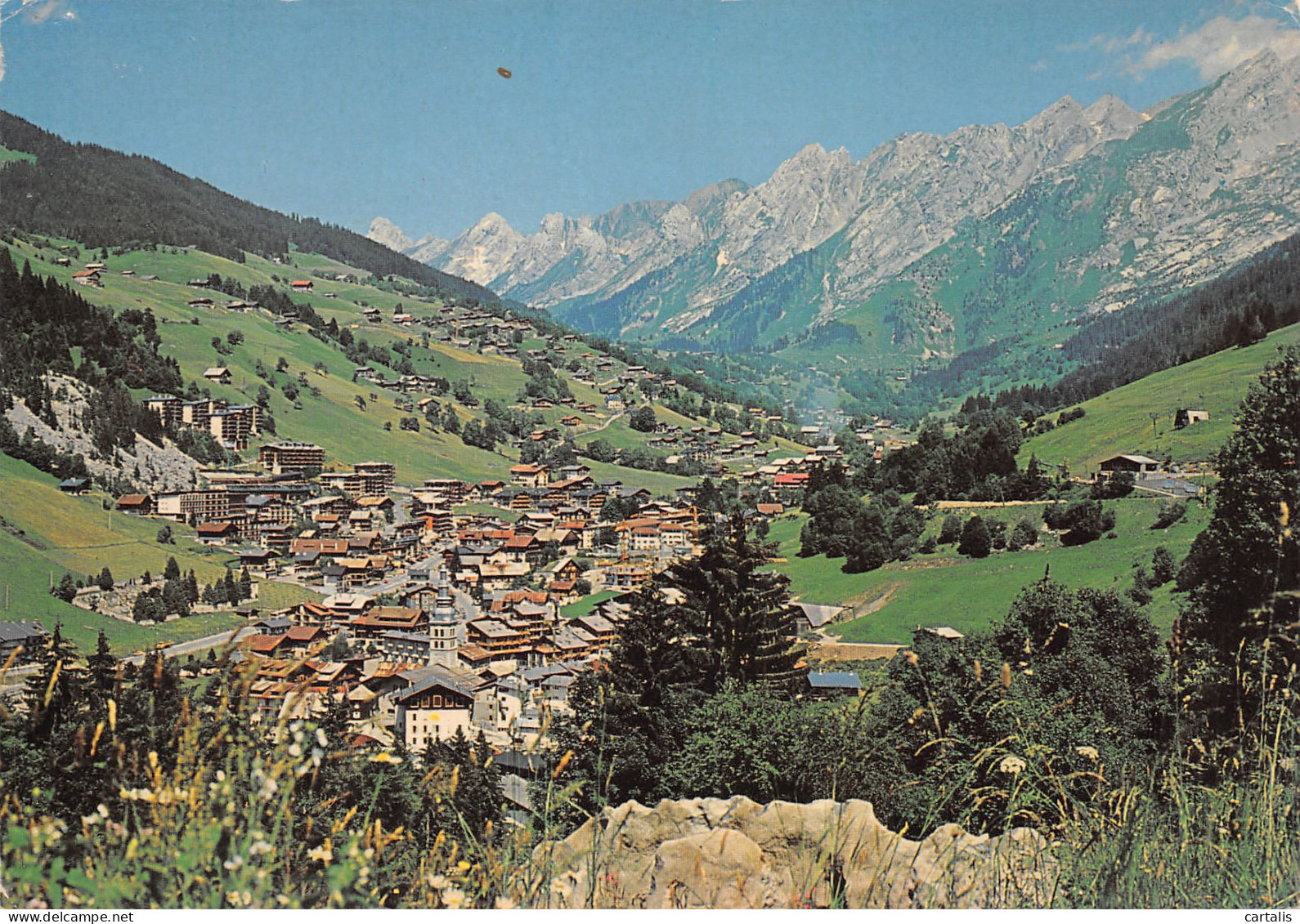 74-LA CLUSAZ-N°3811-B/0333 - La Clusaz