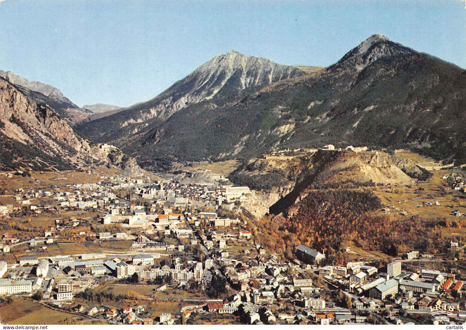 05-BRIANCON-N°3811-B/0323 - Briancon