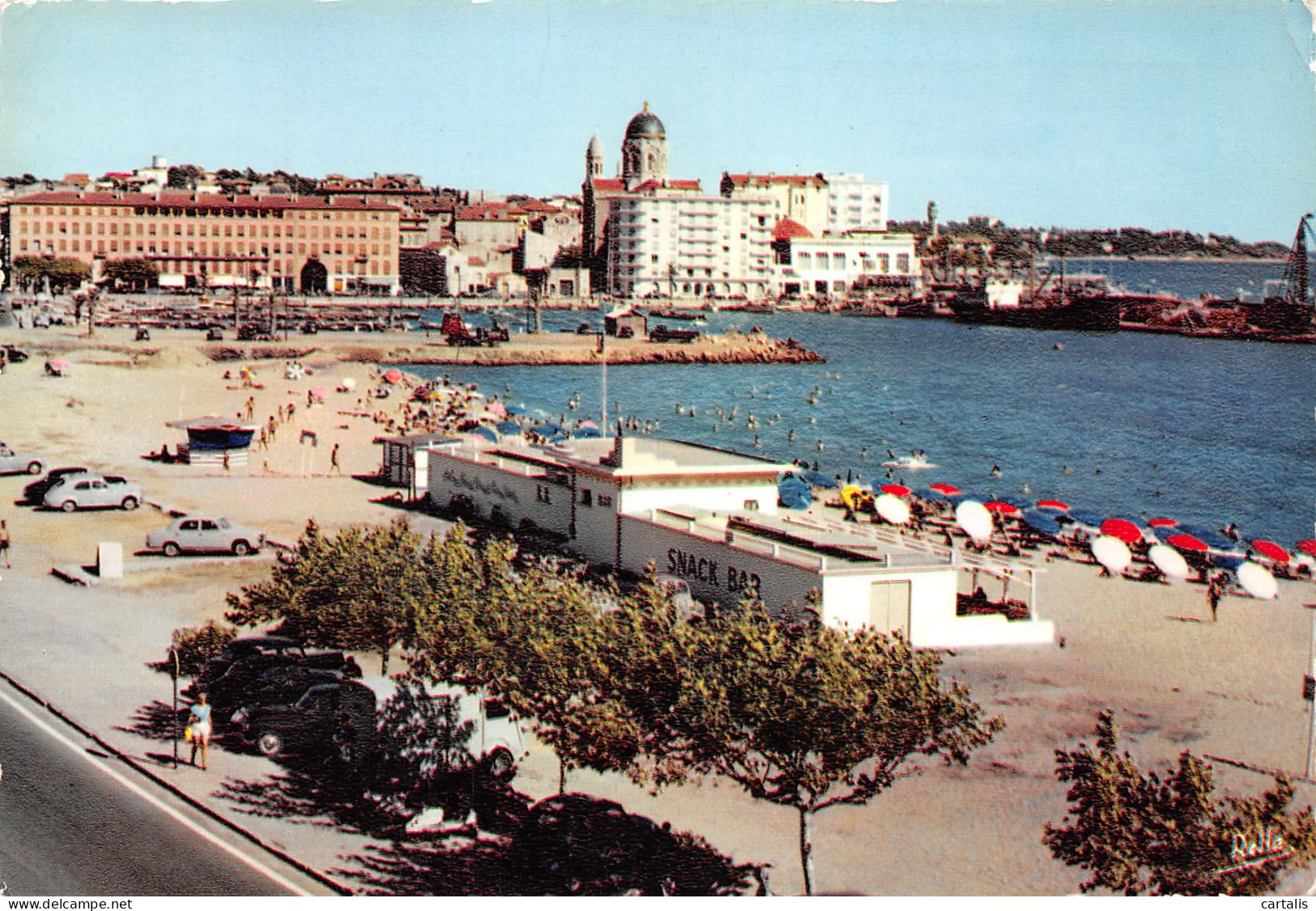 83-SAINT RAPHAEL-N°3811-B/0221 - Saint-Raphaël