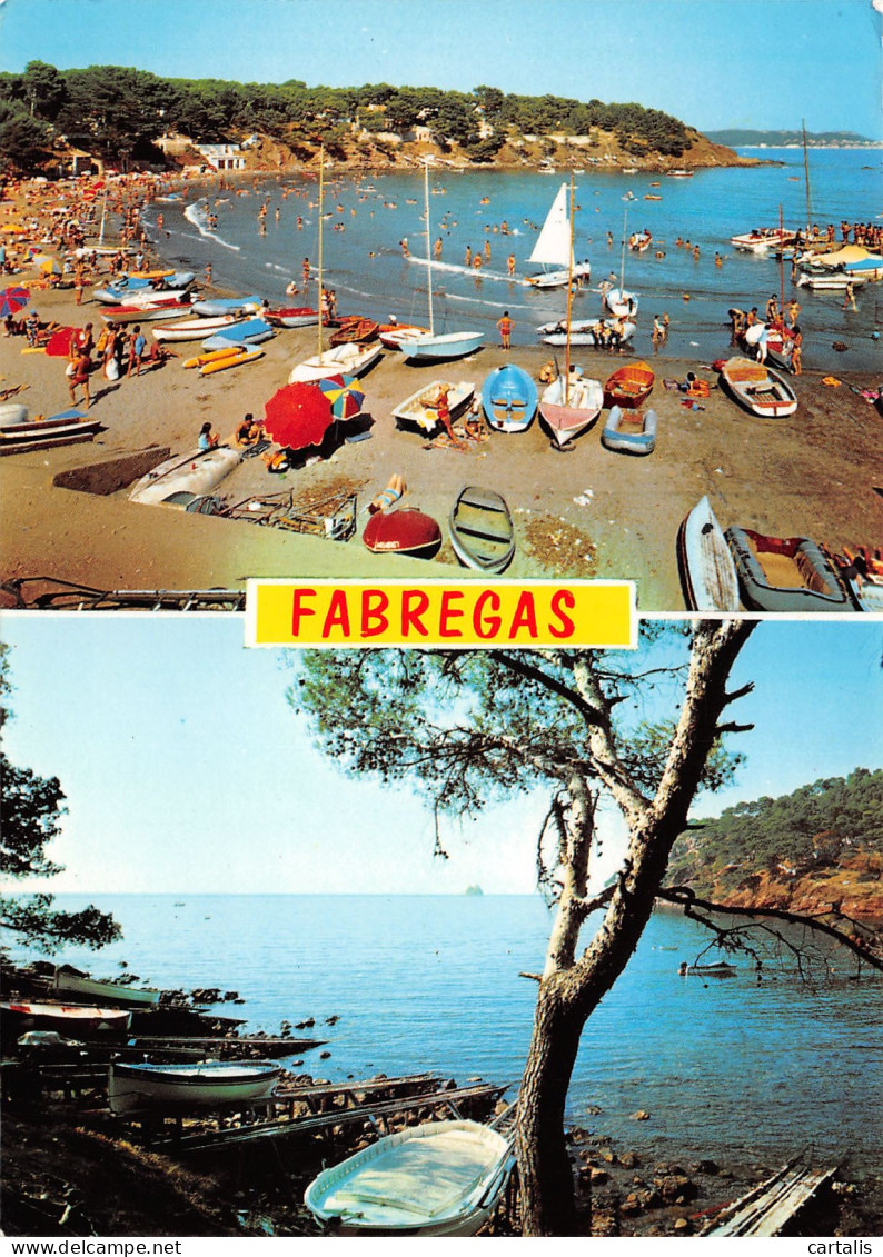 83-FABREGAS-N°3811-B/0205 - Other & Unclassified