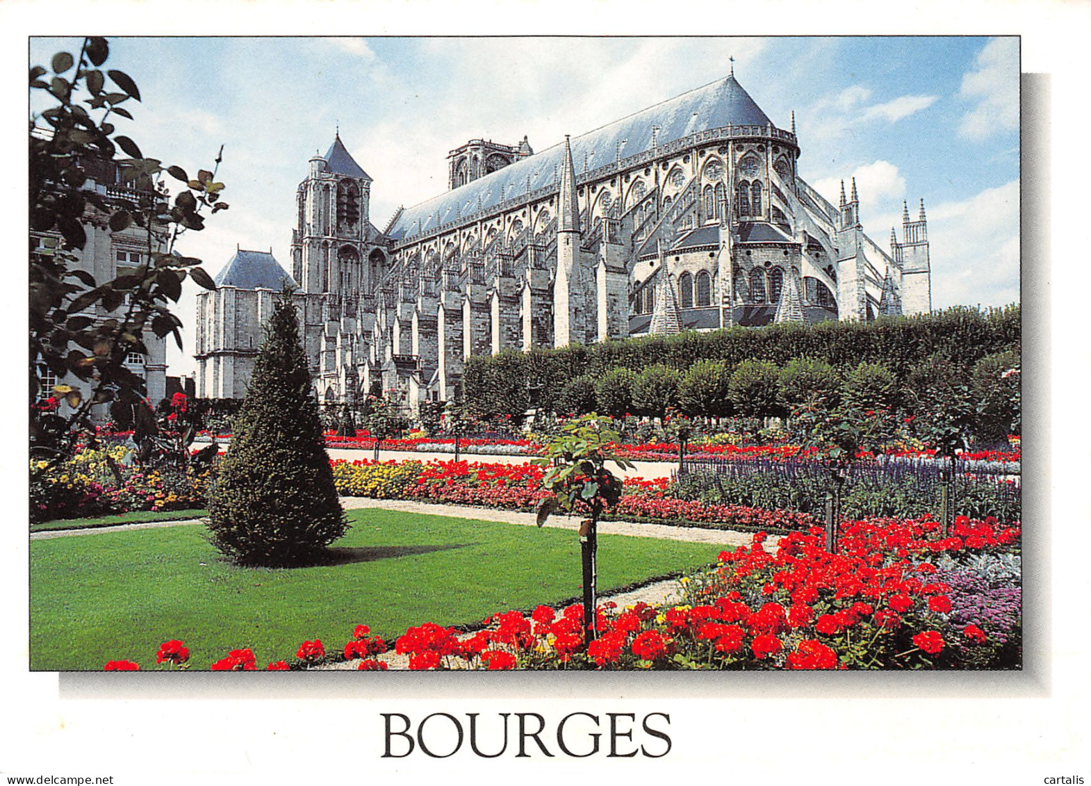 18-BOURGES-N°3811-B/0143 - Bourges