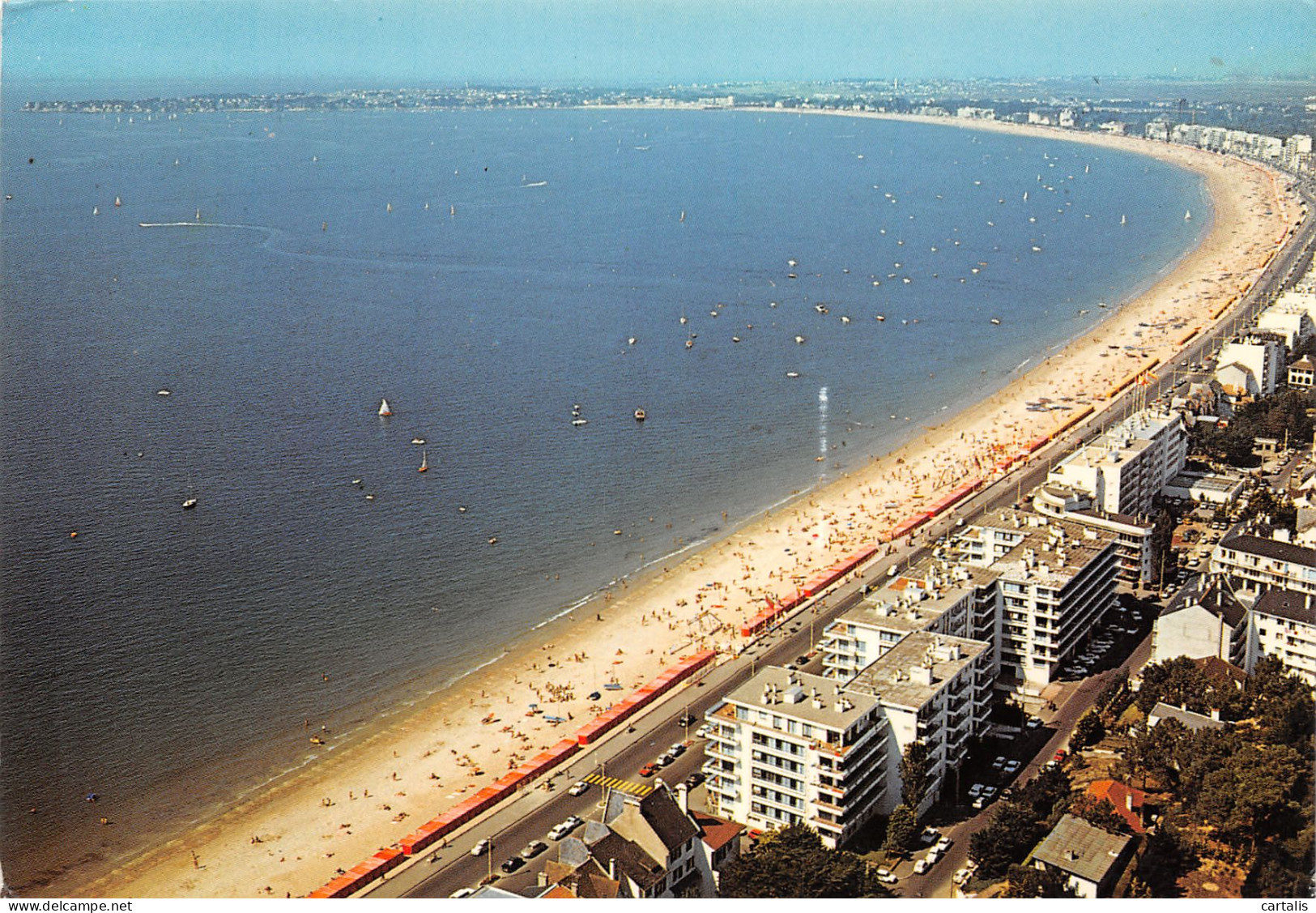 44-LA BAULE LES PINS-N°3811-B/0043 - La Baule-Escoublac