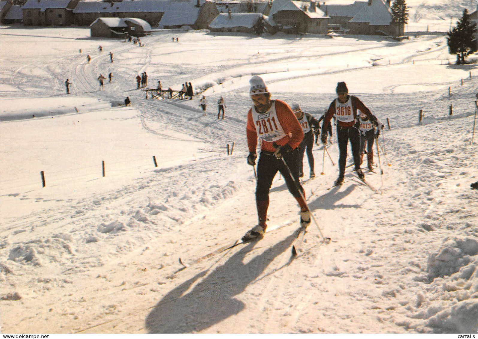 39-LE HAUT JURA-N°3811-A/0387 - Sonstige & Ohne Zuordnung