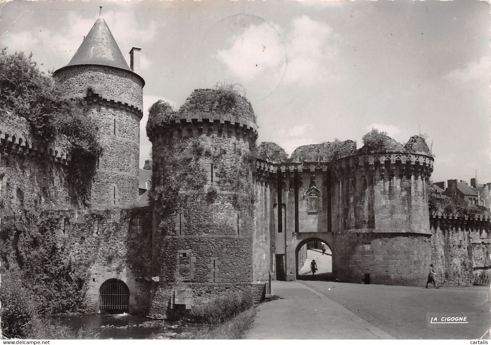 35-FOUGERES-N°3811-A/0361 - Fougeres