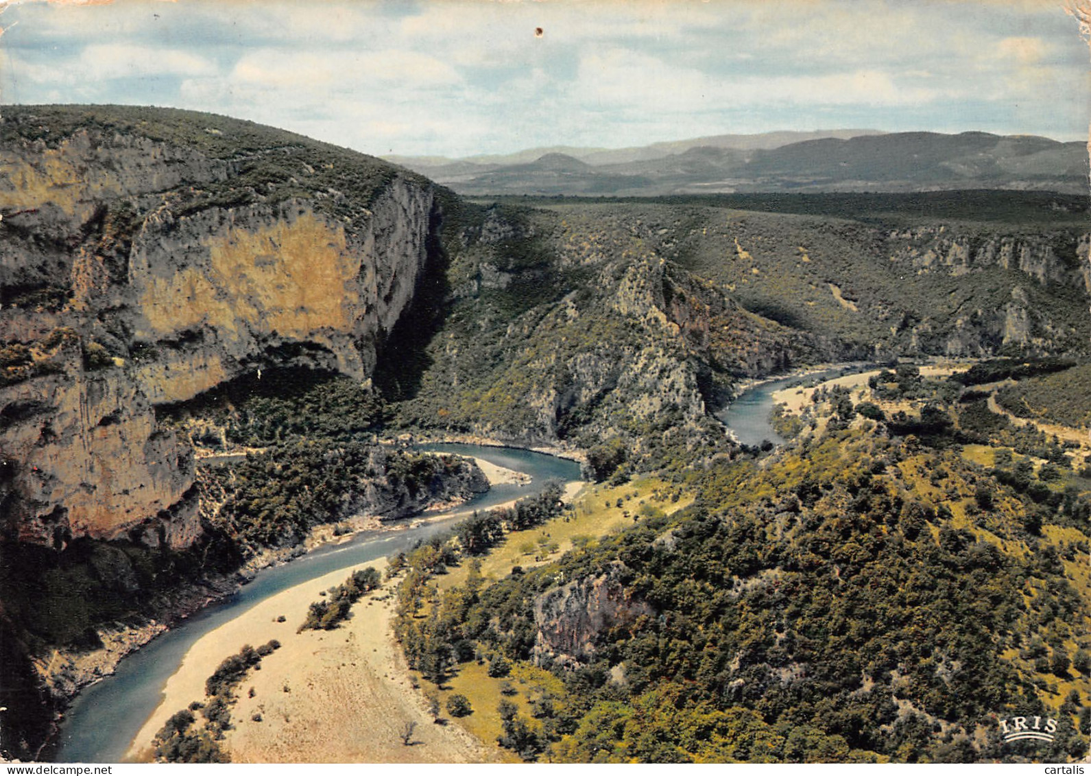 07-GORGES DE L ARDECHE-N°3811-A/0293 - Andere & Zonder Classificatie