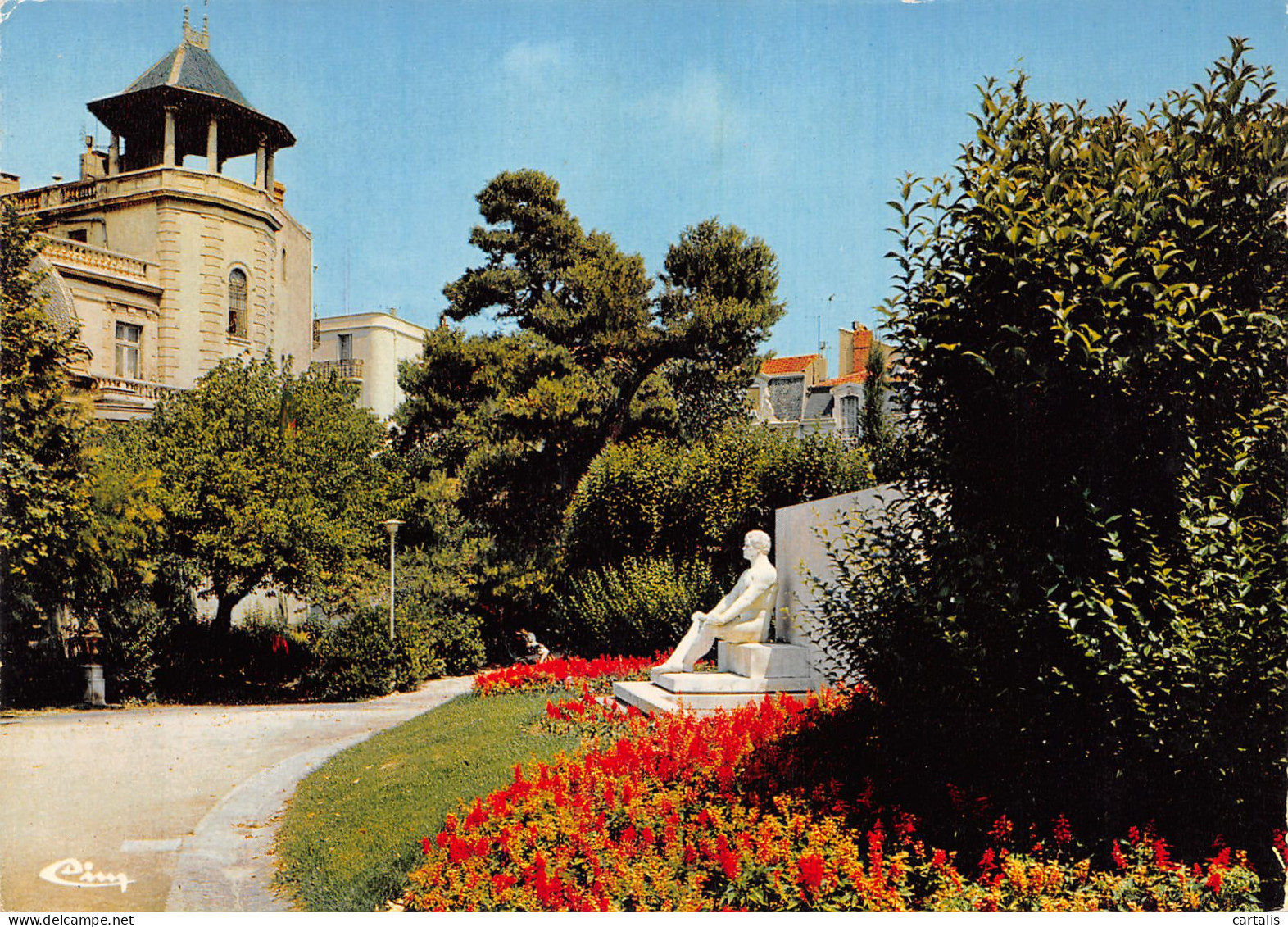 34-BEZIERS-N°3811-A/0259 - Beziers