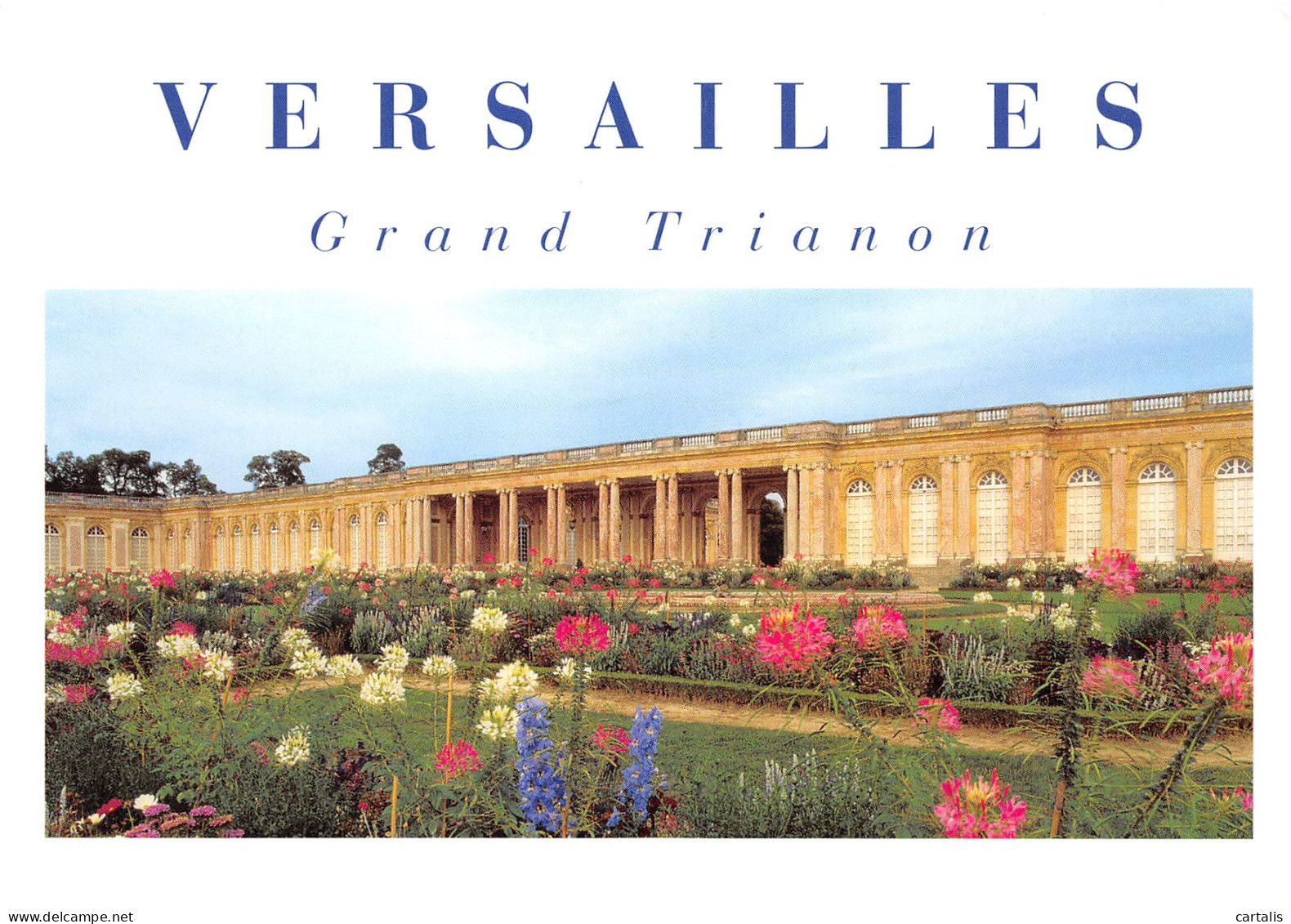 78-VERSAILLES-N°3811-A/0251 - Versailles