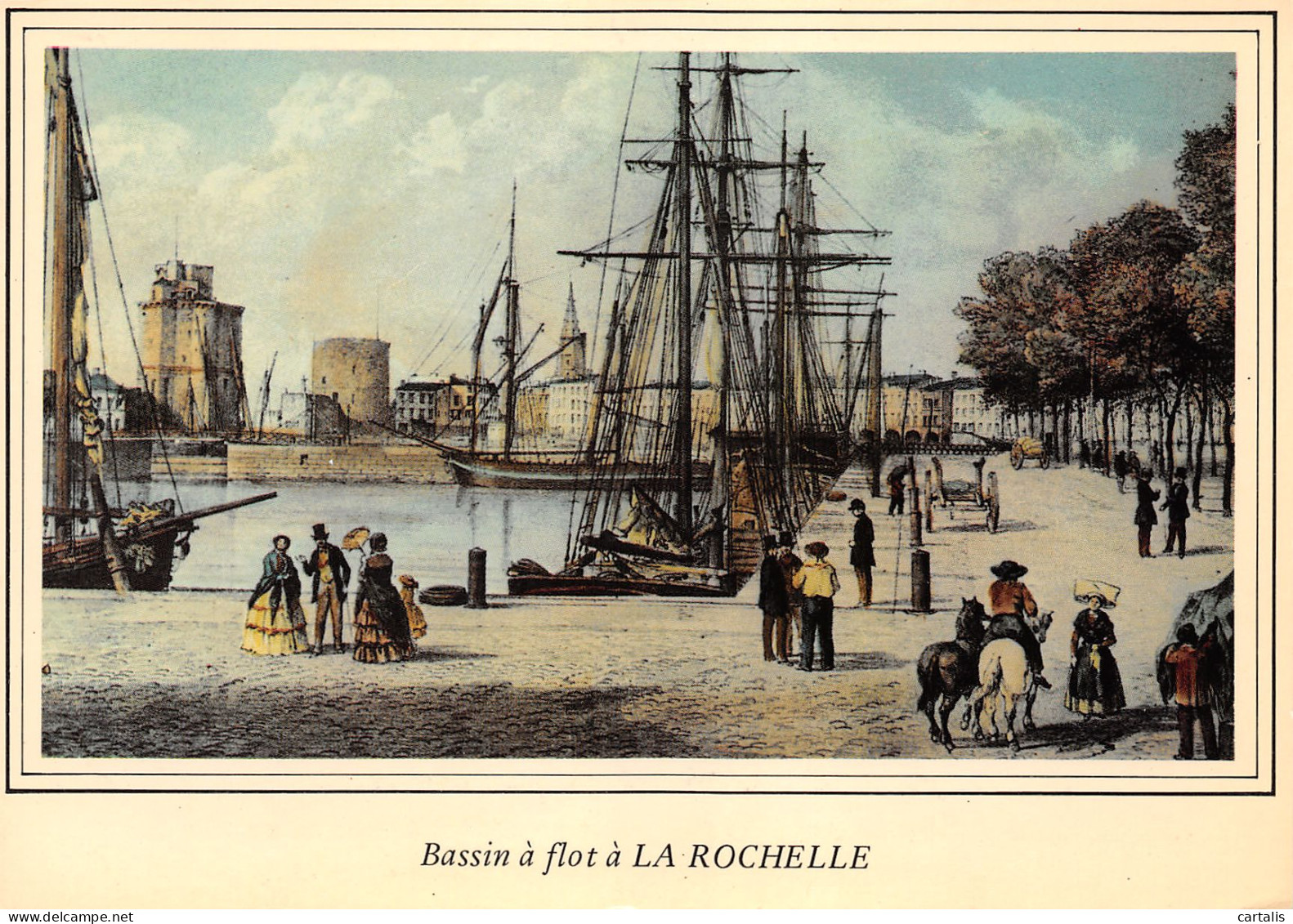 17-LA ROCHELLE-N°3812-A/0157 - La Rochelle