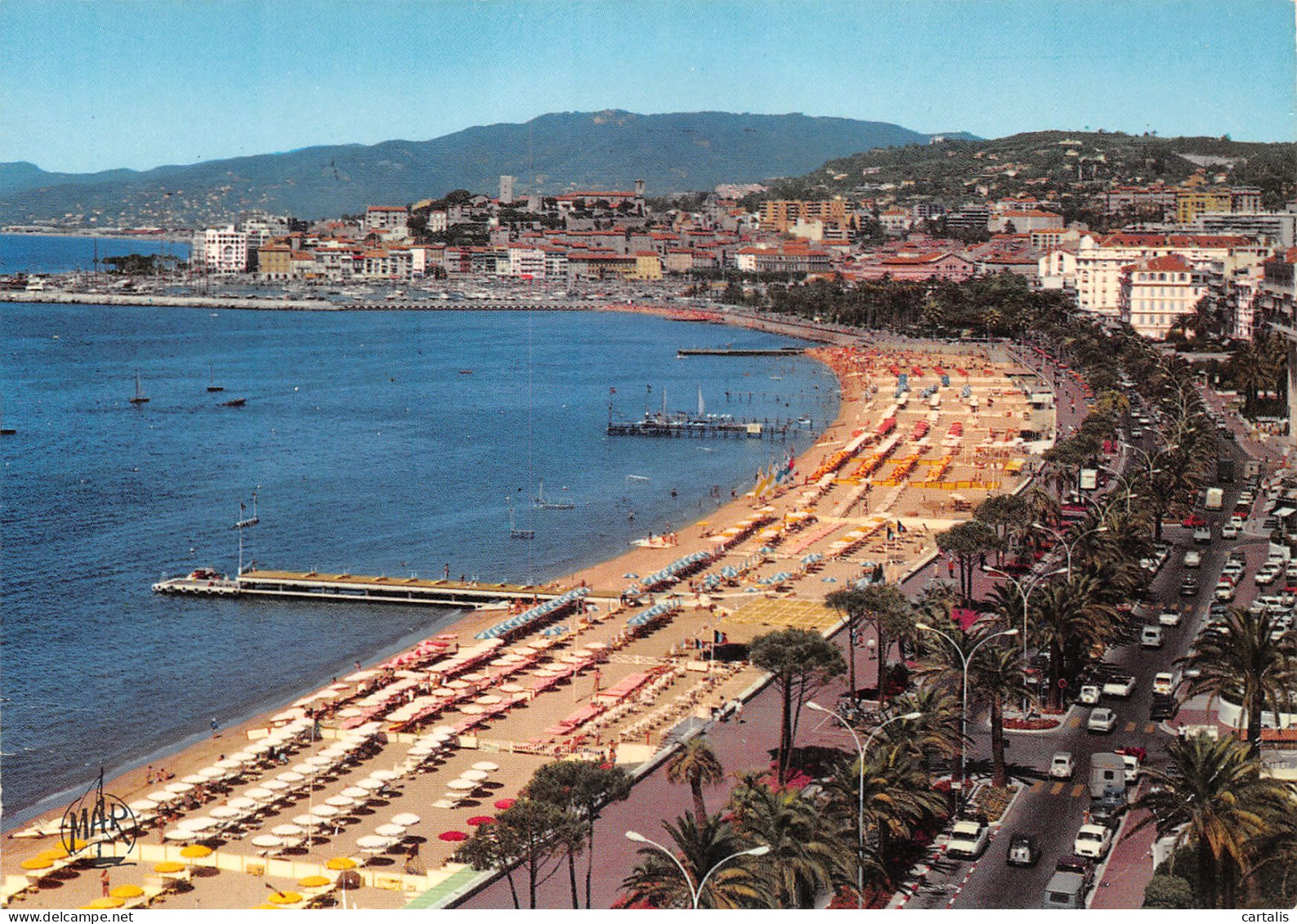 06-CANNES-N°3812-A/0181 - Cannes