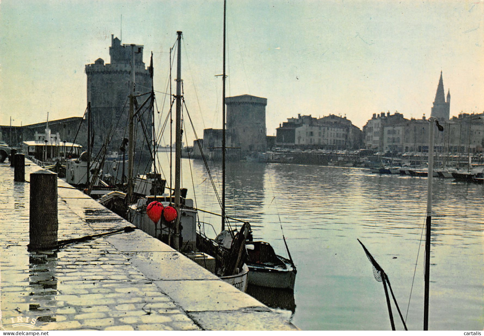 17-LA ROCHELLE-N°3812-A/0147 - La Rochelle