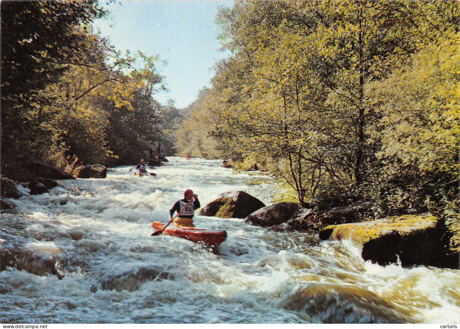 58-LE MORVAN-N°3812-A/0135 - Sonstige & Ohne Zuordnung