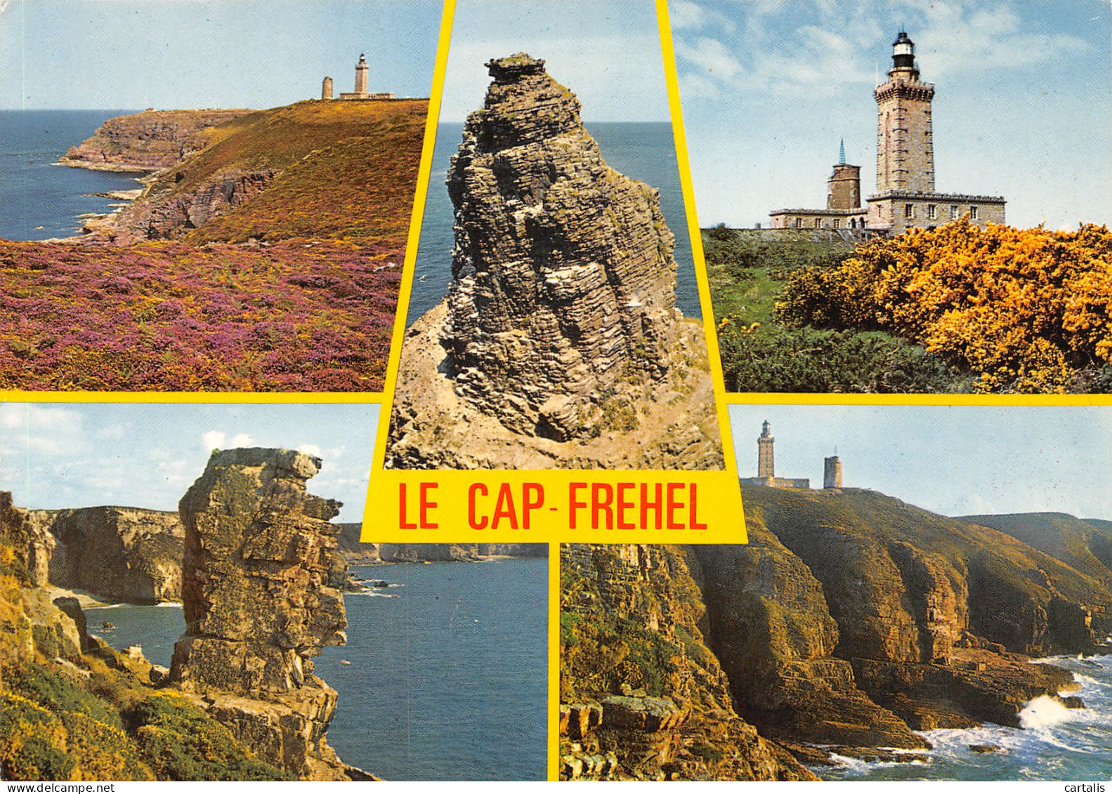 22-CAP FREHEL-N°3812-A/0071 - Cap Frehel