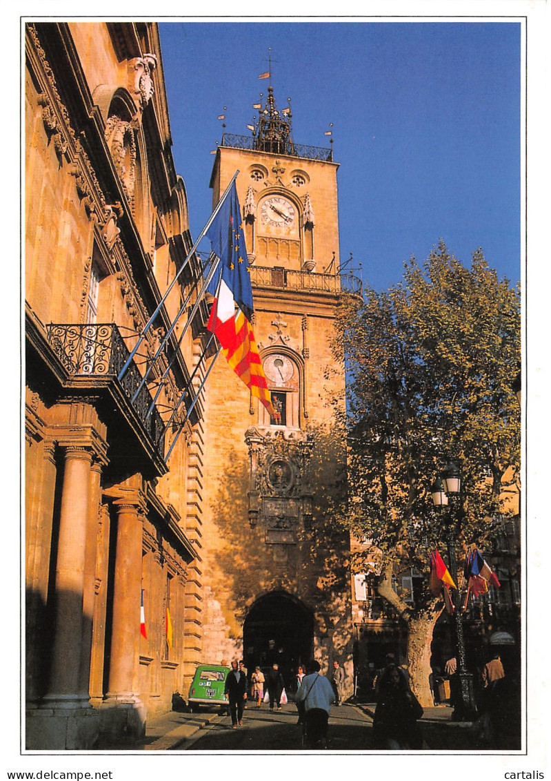 13-AIX EN PROVENCE-N°3812-A/0059 - Aix En Provence