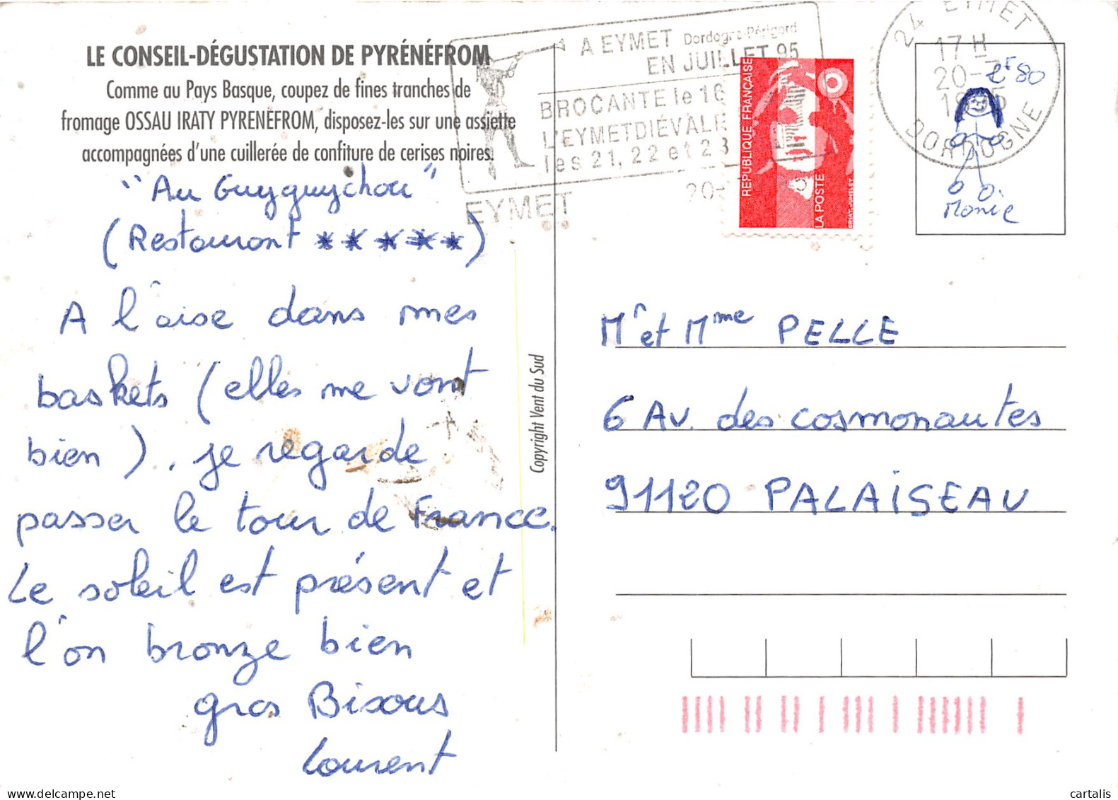 24-LES PYRENEES-N°3812-A/0049 - Altri & Non Classificati