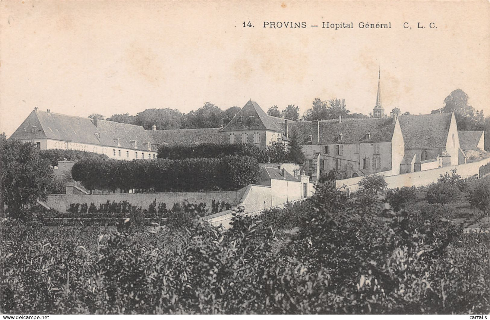 77-PROVINS-N°3811-E/0383 - Provins