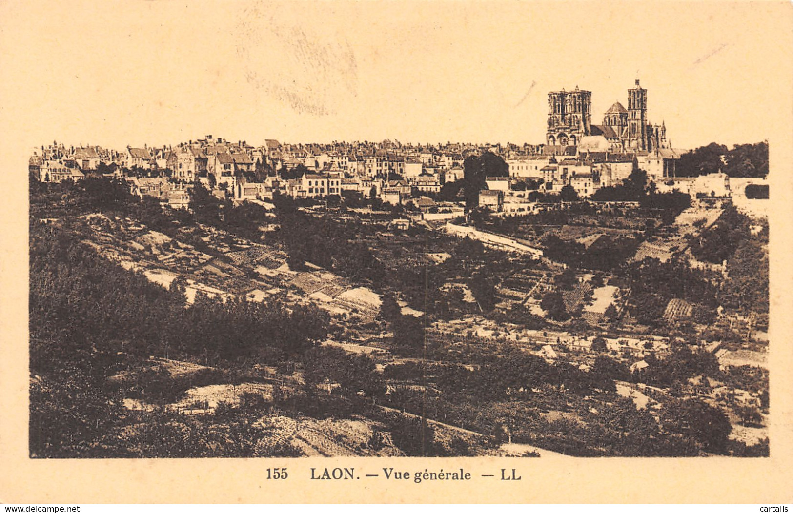 02-LAON-N°3811-E/0369 - Laon