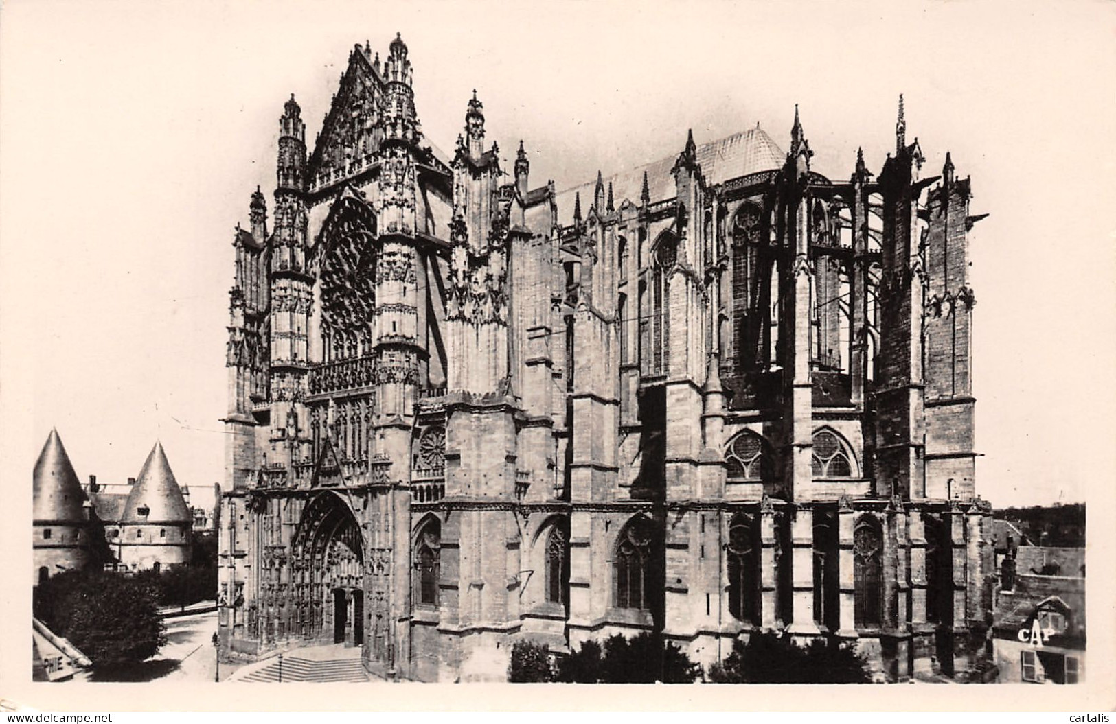 60-BEAUVAIS-N°3811-E/0331 - Beauvais