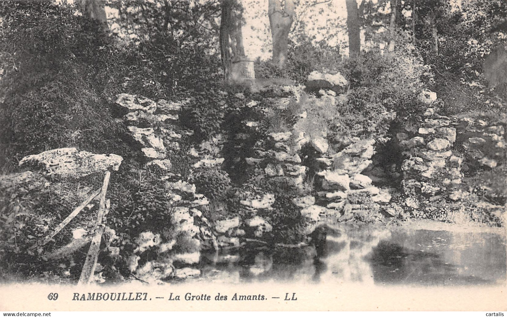 78-RAMBOUILLET-N°3811-E/0239 - Rambouillet