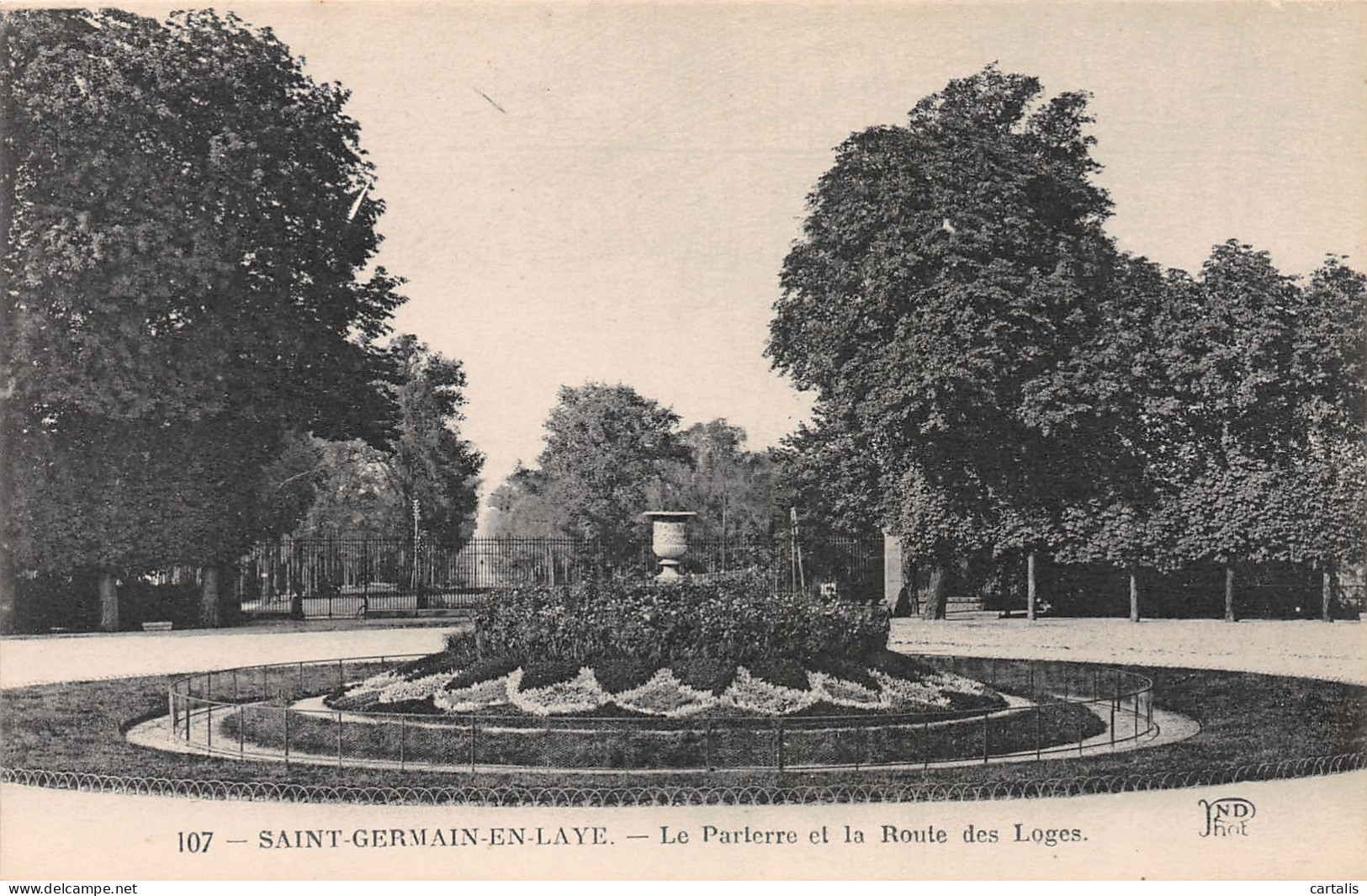 78-SAINT GERMAIN EN LAYE-N°3811-E/0209 - St. Germain En Laye