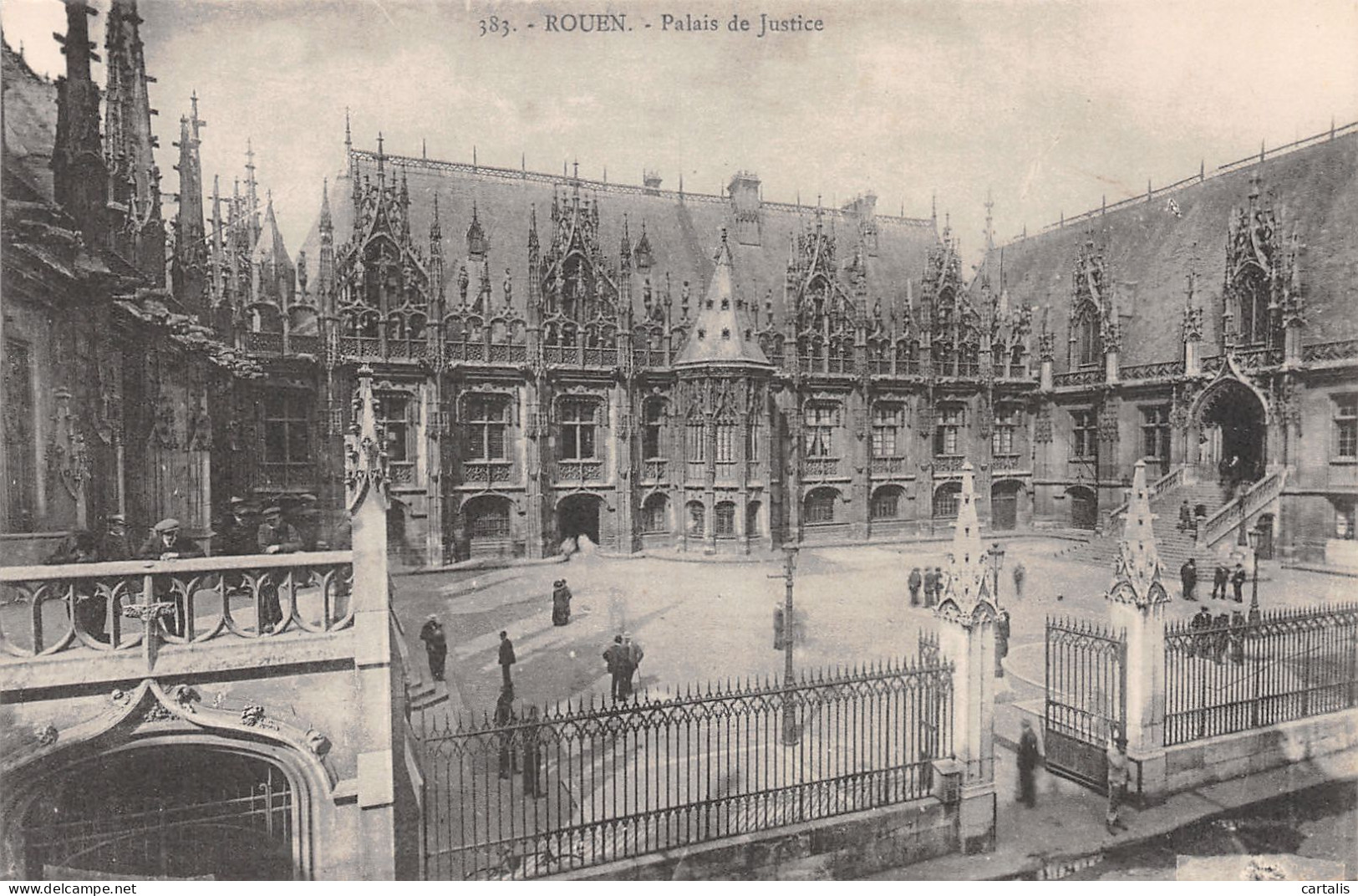 76-ROUEN-N°3811-E/0185 - Rouen