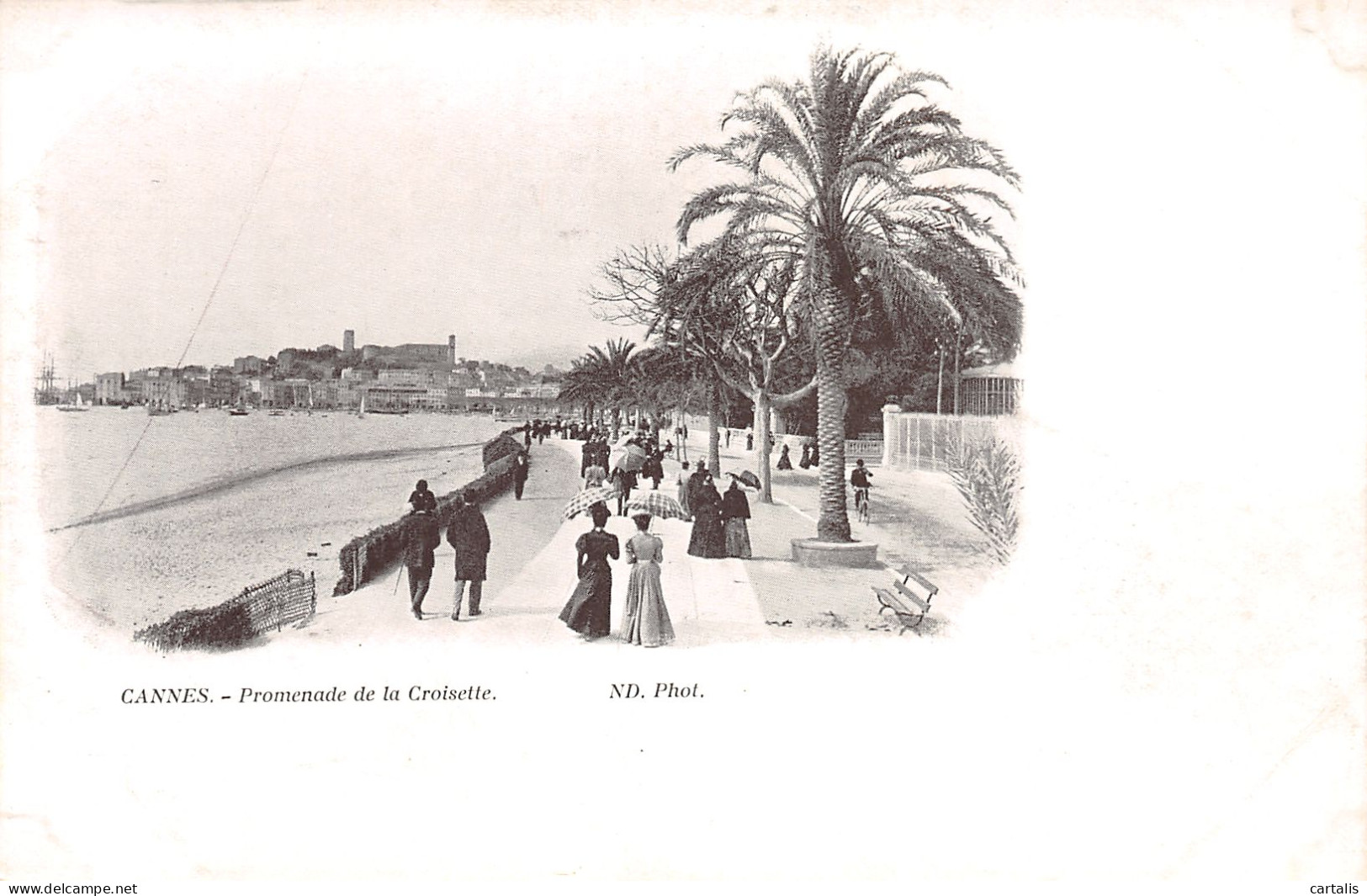 06-CANNES-N°3811-E/0117 - Cannes