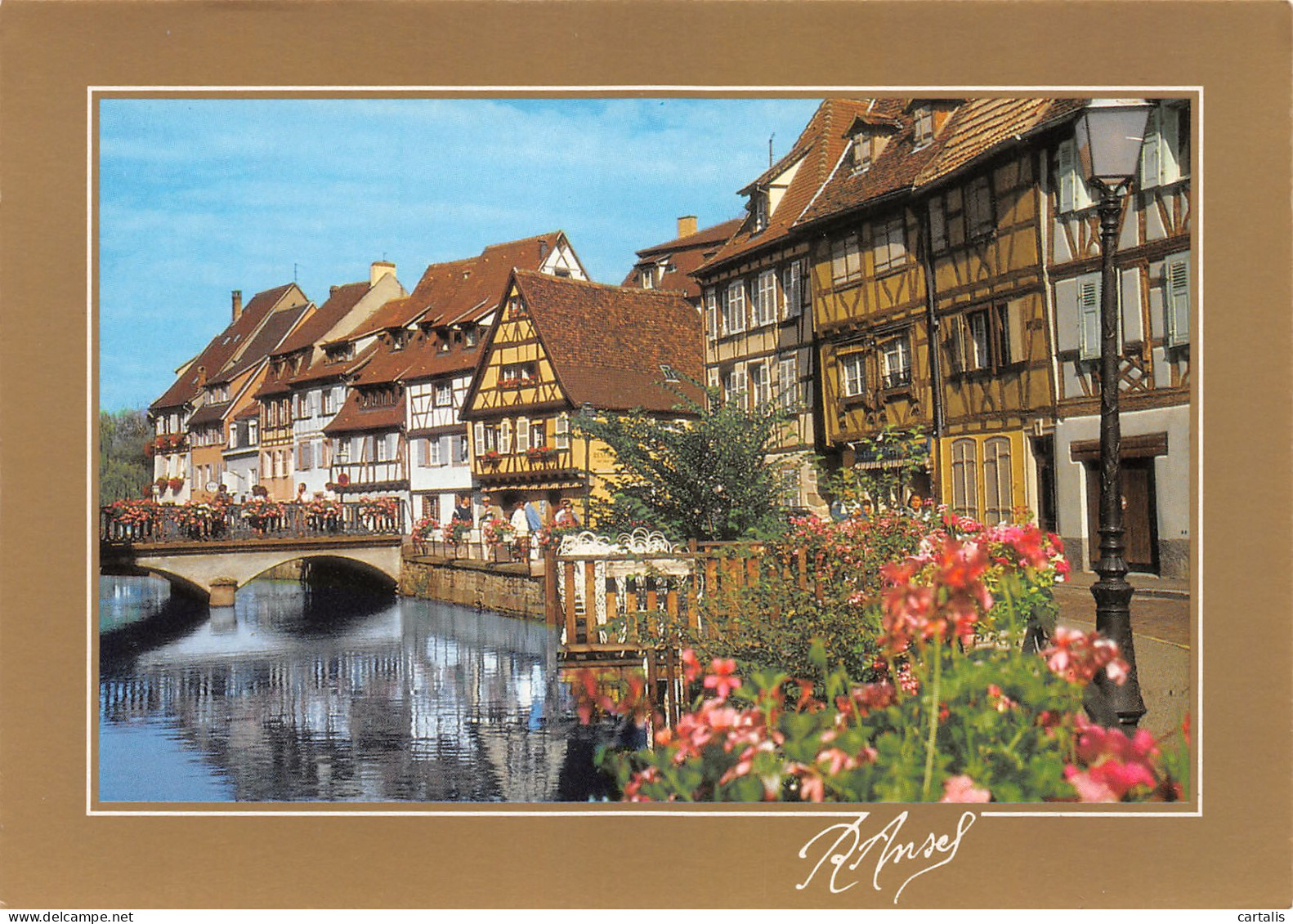 68-COLMAR-N°3811-D/0297 - Colmar