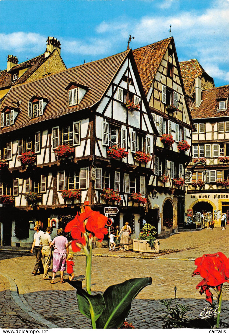 68-COLMAR-N°3811-D/0299 - Colmar