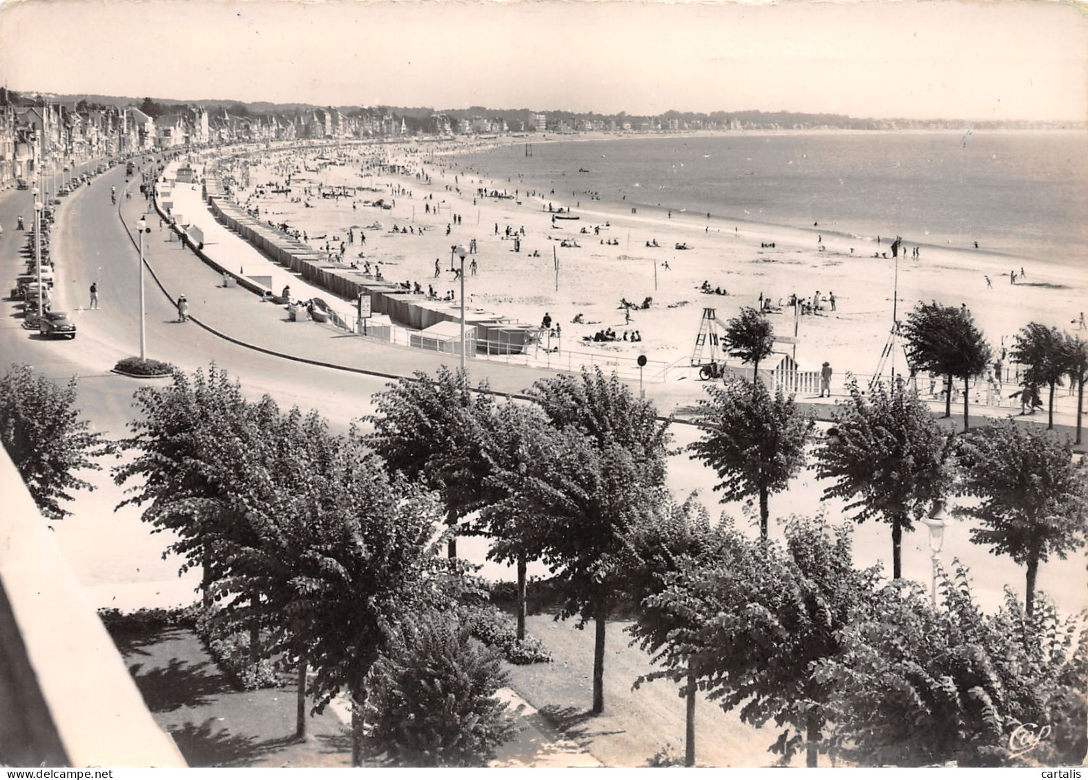 44-LA BAULE-N°3811-D/0207 - La Baule-Escoublac