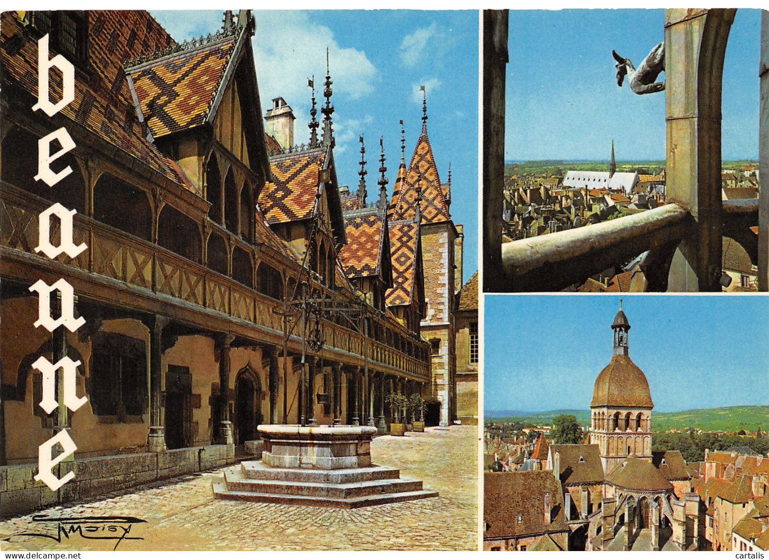 21-BEAUNE-N°3811-D/0085 - Beaune