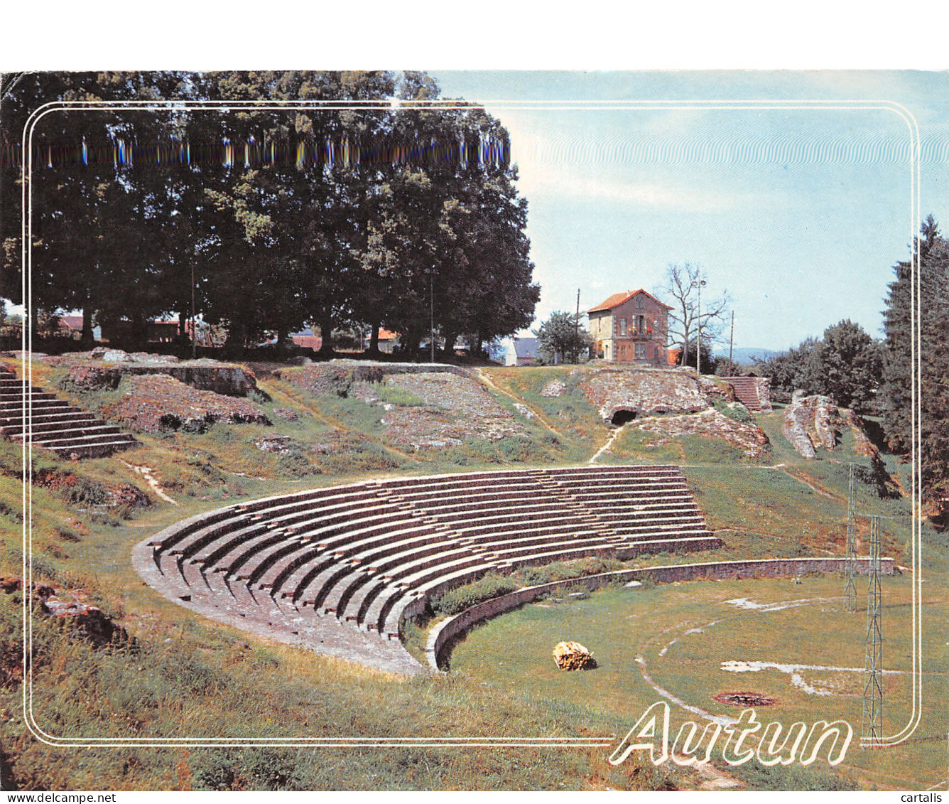 71-AUTUN-N°3811-D/0079 - Autun