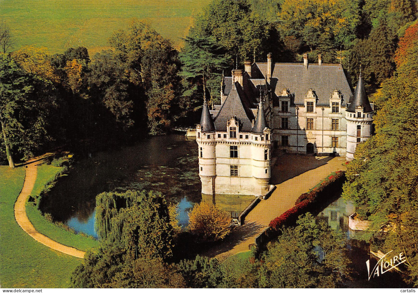 37-AZAY LE RIDEAU-N°3811-D/0067 - Azay-le-Rideau