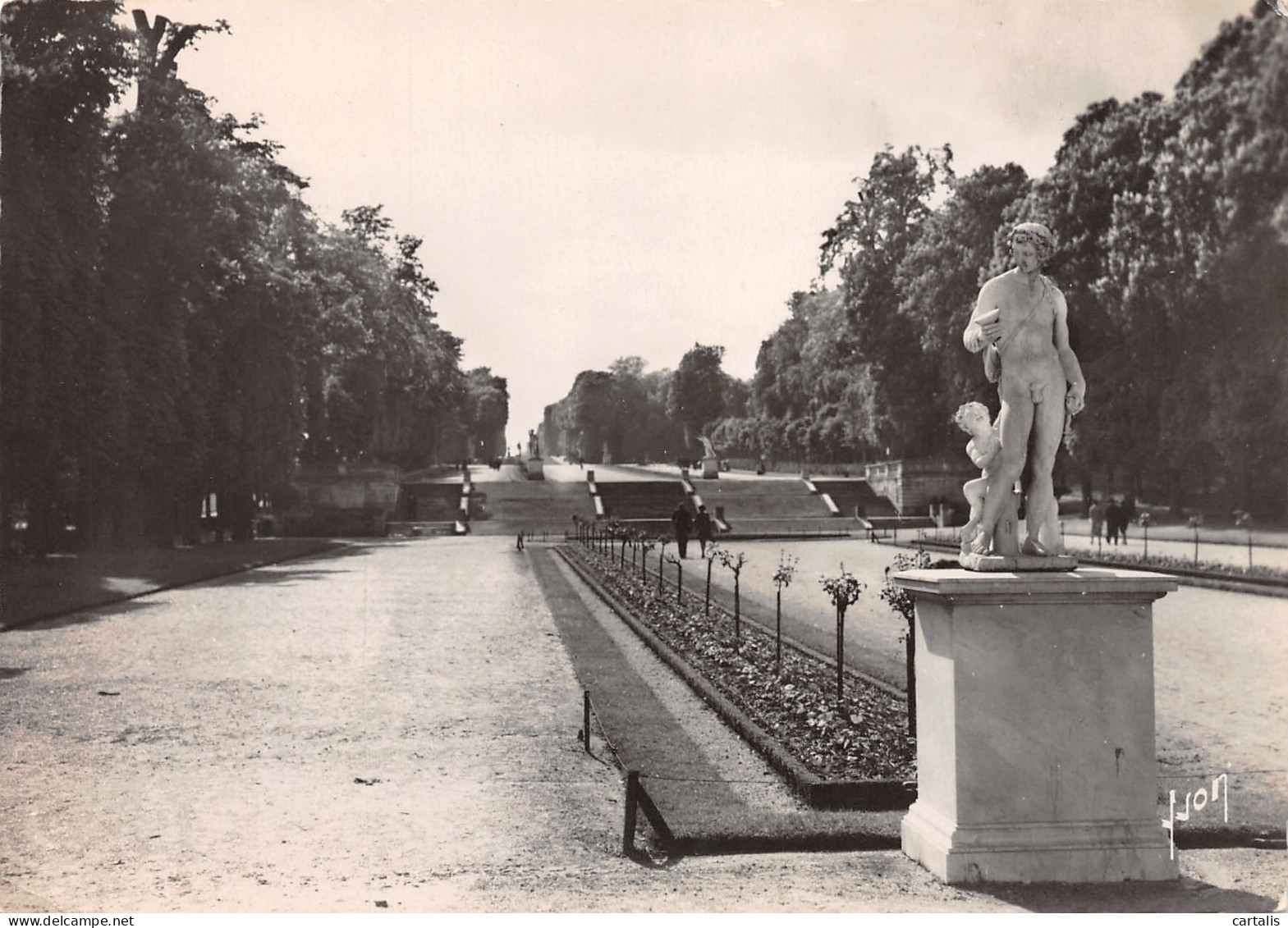 92-SAINT CLOUD-N°3811-D/0051 - Saint Cloud