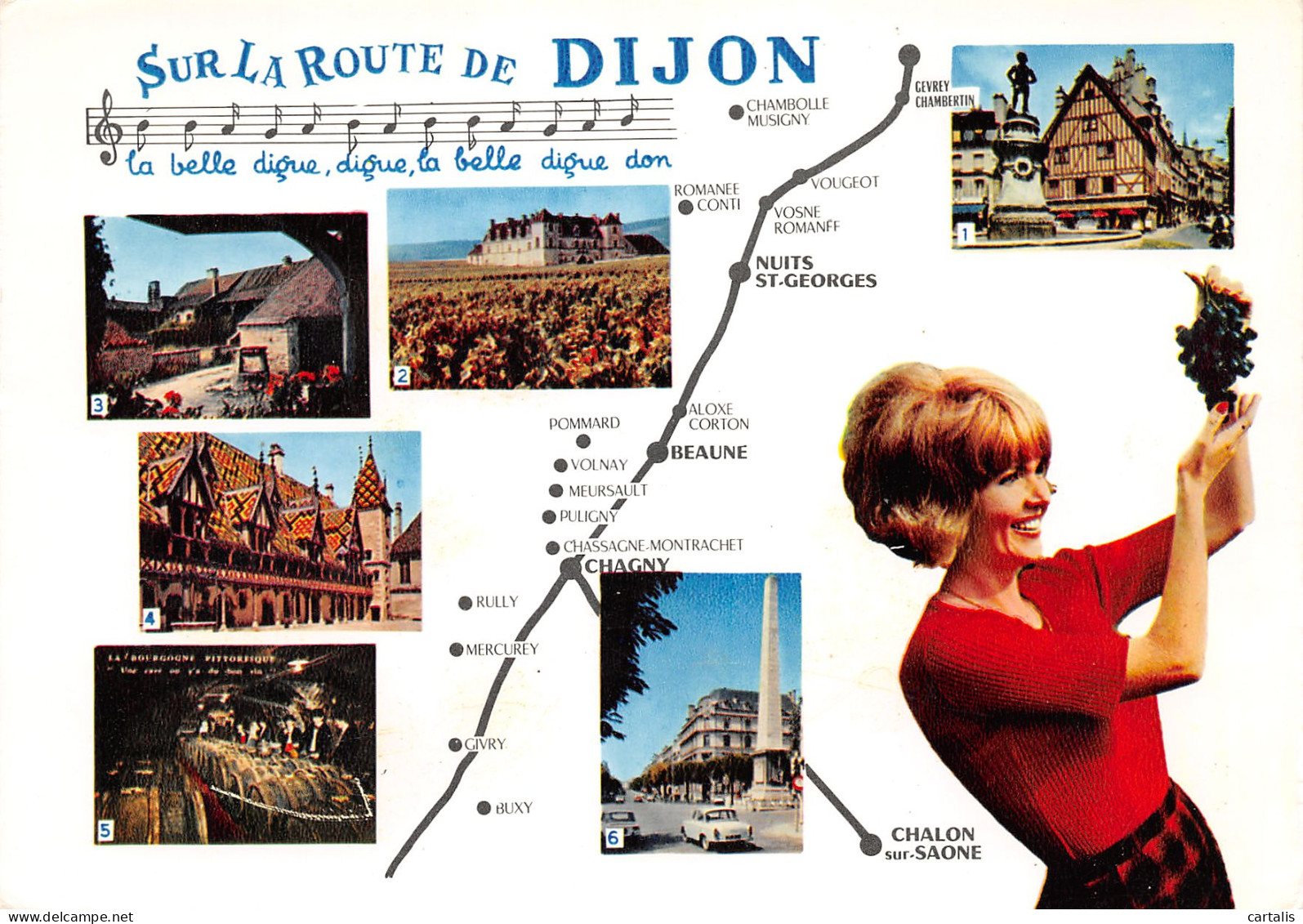 21-DIJON-N°3811-D/0023 - Dijon