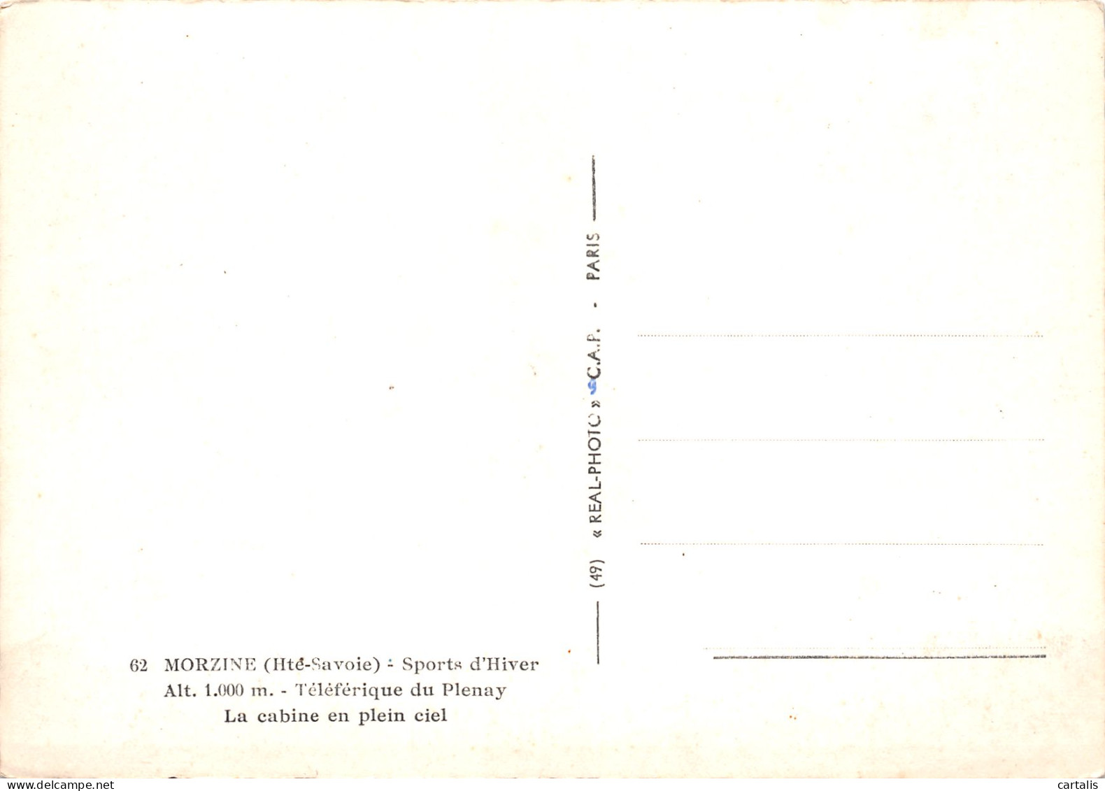 74-MORZINE-N°3811-C/0373 - Morzine