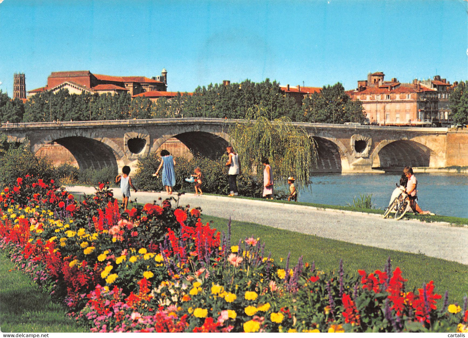 31-TOULOUSE-N°3811-C/0371 - Toulouse