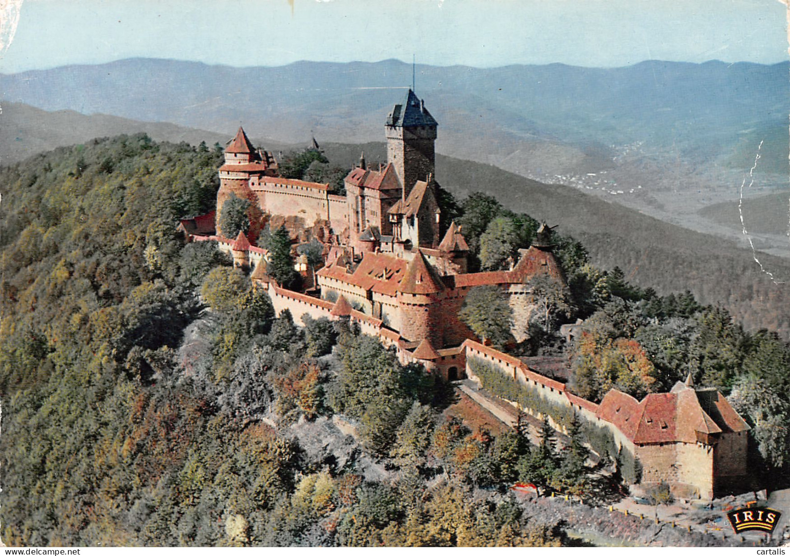 67-HAUT KOENIGSBOURG-N°3812-C/0321 - Andere & Zonder Classificatie