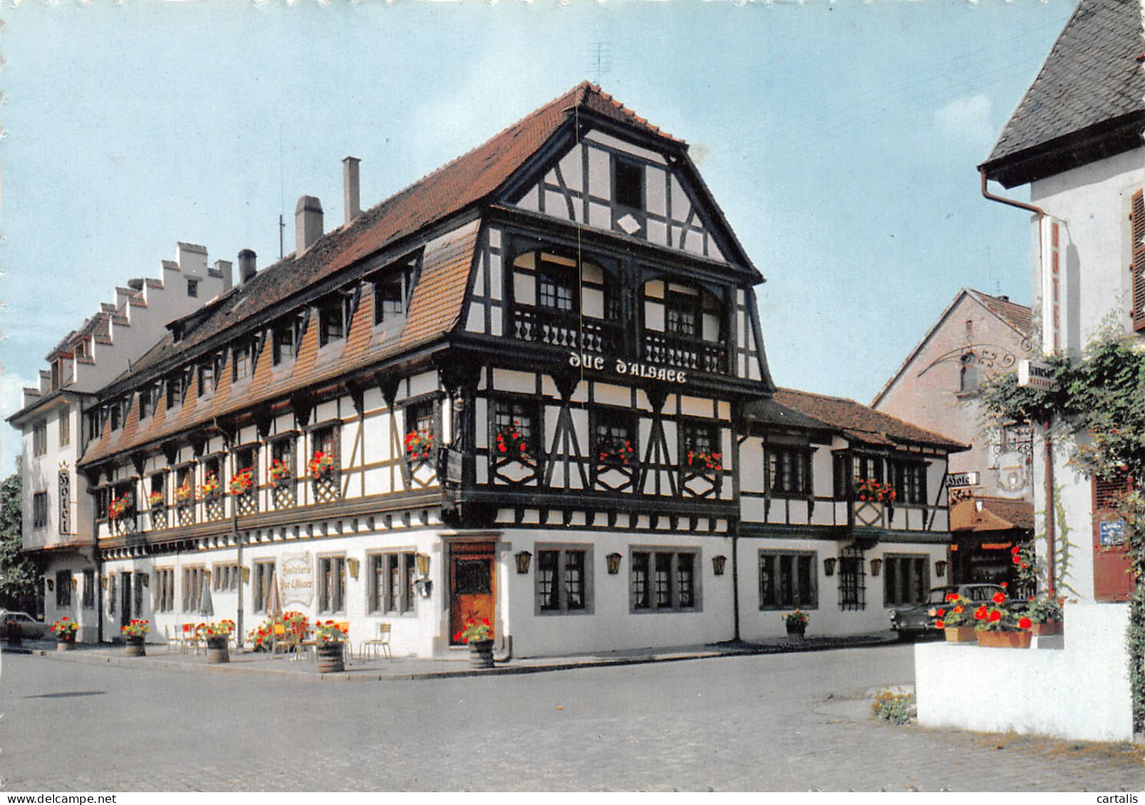 67-OBERNAI-N°3812-C/0317 - Obernai