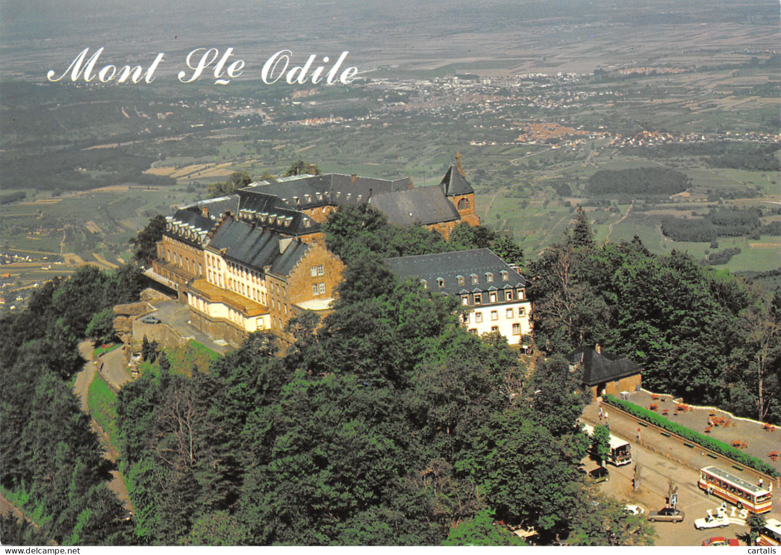 67-MONT SAINTE ODILE-N°3812-C/0295 - Sonstige & Ohne Zuordnung