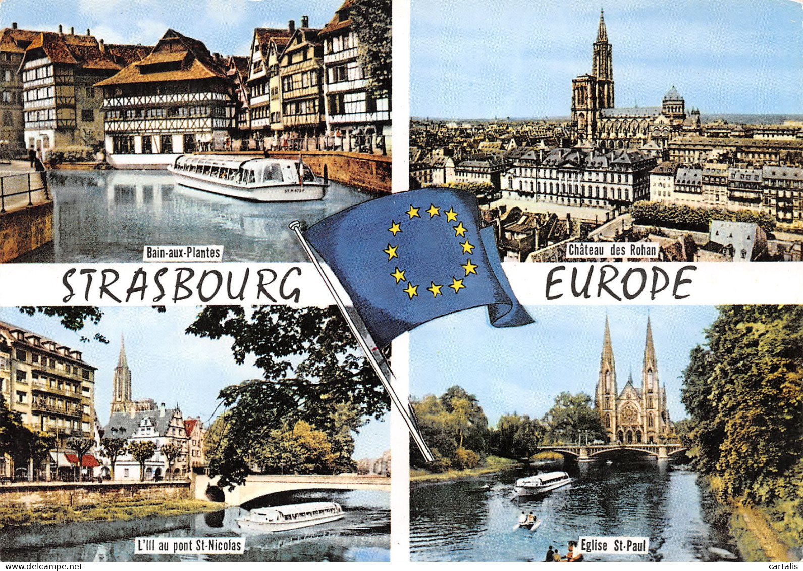 67-STRASBOURG-N°3812-C/0293 - Strasbourg