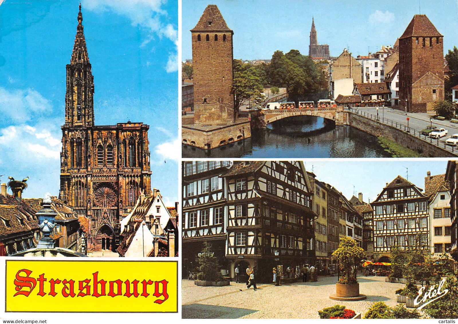 67-STRASBOURG-N°3812-C/0249 - Strasbourg