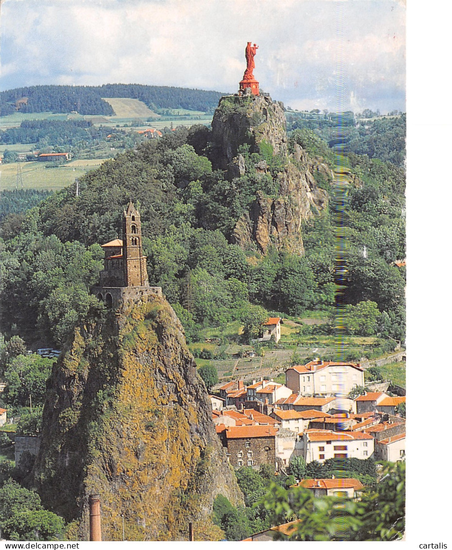 43-LE PUY EN VELAY-N°3812-C/0141 - Le Puy En Velay