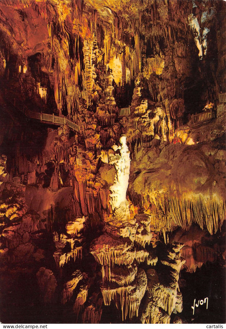 34-HERAULT GROTTE DES DEMOISELLES-N°3812-C/0113 - Otros & Sin Clasificación