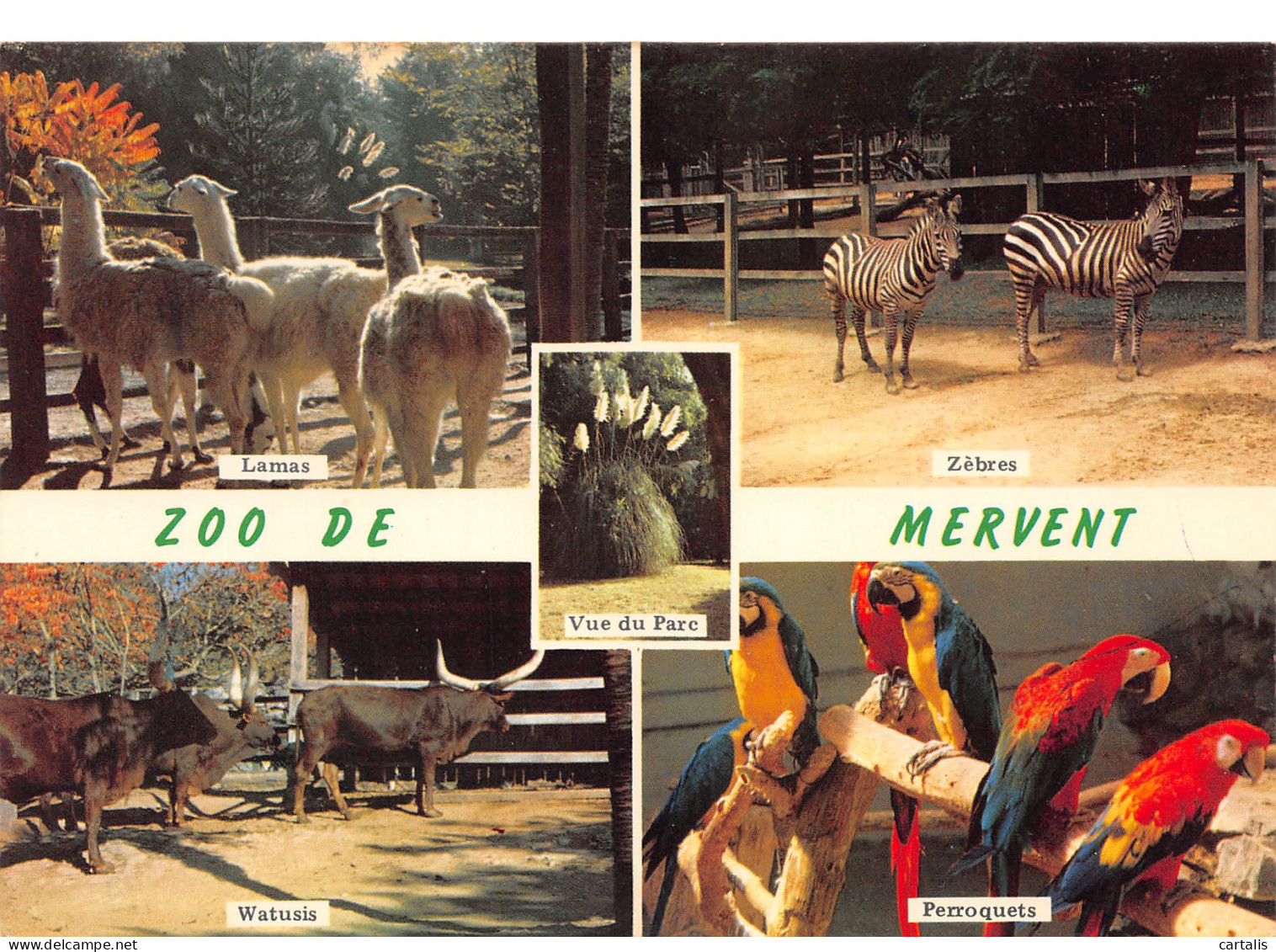 85-MERVENT-N°3812-C/0061 - Andere & Zonder Classificatie