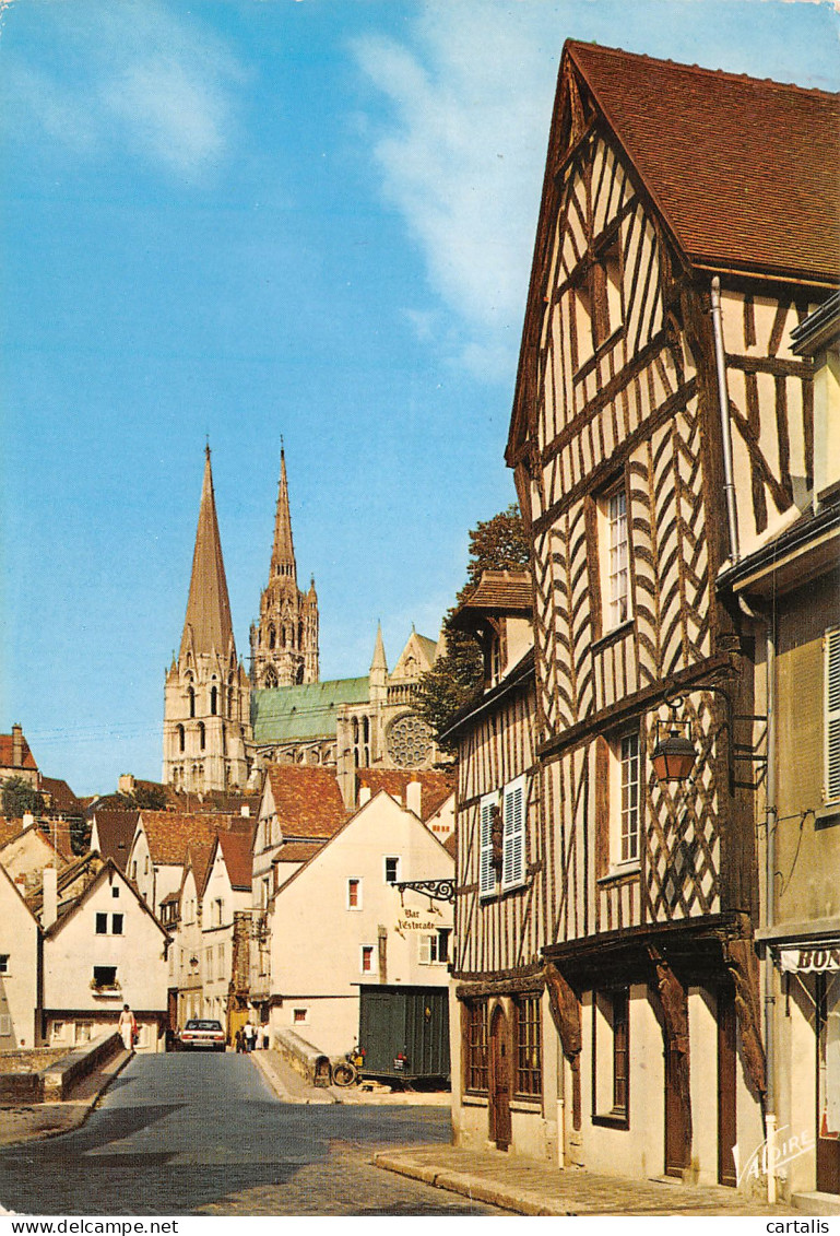 28-CHARTRES-N°3812-B/0303 - Chartres