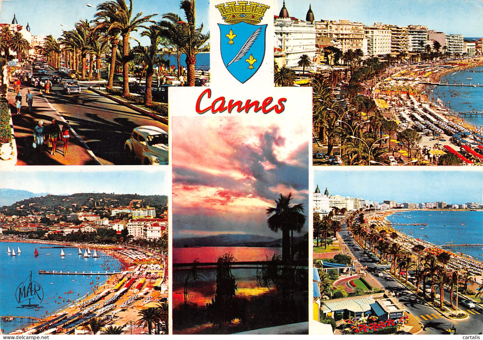 06-CANNES-N°3812-B/0099 - Cannes