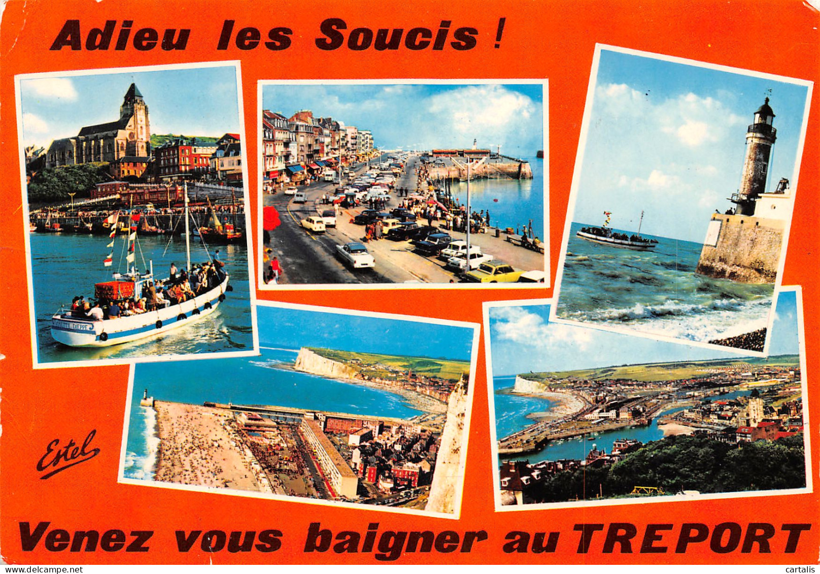 76-LE TREPORT-N°3812-B/0091 - Le Treport