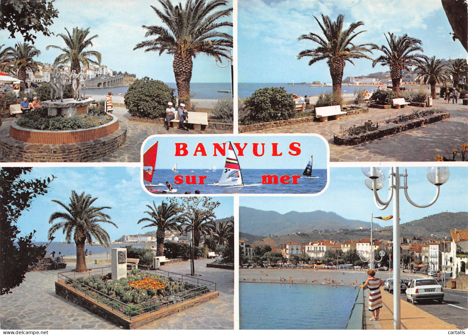 66-BANYULS SUR MER-N°3812-B/0079 - Banyuls Sur Mer