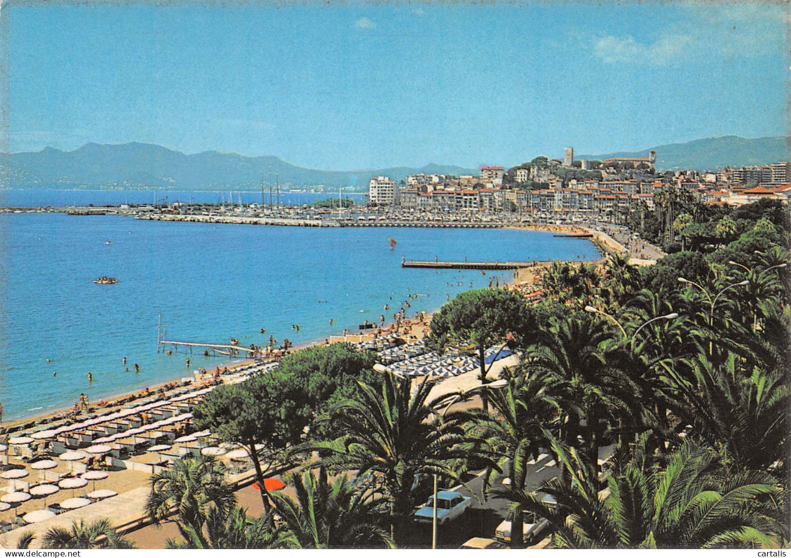 06-CANNES-N°3812-B/0013 - Cannes